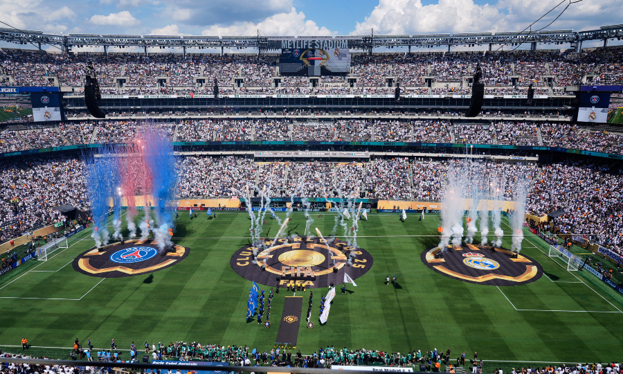 Παρί Σεν Ζερμέν-Ρεάλ Μαδρίτης 4-0: Στον τελικό του Παγκοσμίου Κυπέλλου Συλλόγων η Παρί