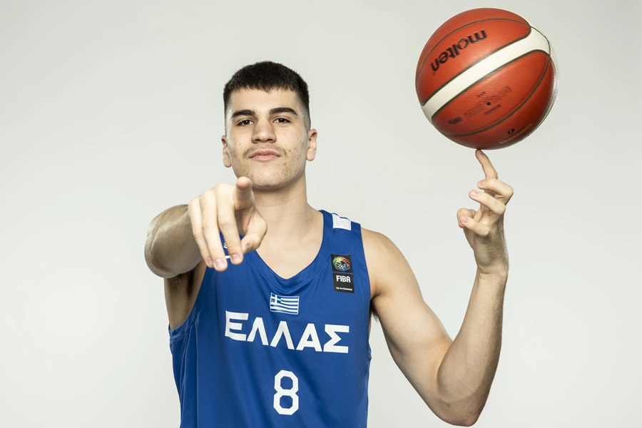 Εθνική Νέων Ανδρών: Ελλάδα, τα παιδιά σου