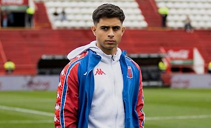 Η ξεχωριστή καλημέρα του Ολυμπιακού: Προανήγγειλε Σιπιόνι με... μάτε και σημαία της Αργεντινής