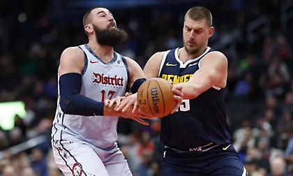 Υπέρμαχος της ανταλλαγής για Βαλαντσιούνας και ο Γιόκιτς: «Πολύ ευχαριστημένος με τις κινήσεις των Νάγκετς»