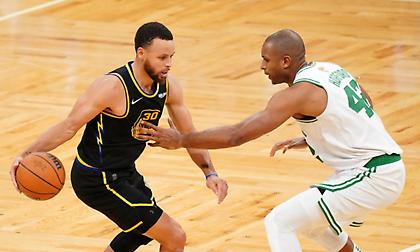 «Έδειξε» μεταγραφή Χόρφορντ στους Γουόριορς ο Στεφ Κάρι