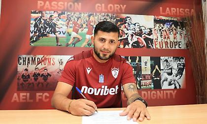 Από τον Παναιτωλικό στην ΑΕΛ ο Πέρεζ!