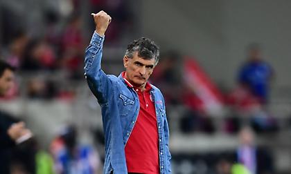 Τσανάκας: «Καίει το θέμα του εξτρέμ για τον Ολυμπιακό, κομβικές οι επόμενες ημέρες»