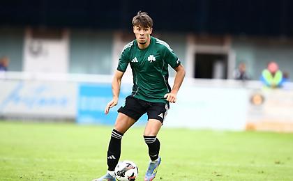 «Αρνητική απάντηση του Παναθηναϊκού σε πρόταση 10+2 εκατ. ευρώ της Σπόρτινγκ για Βαγιαννίδη»