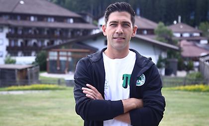 Ο Τάσος Μπακασέτας έρχεται στο sport-fm.gr!