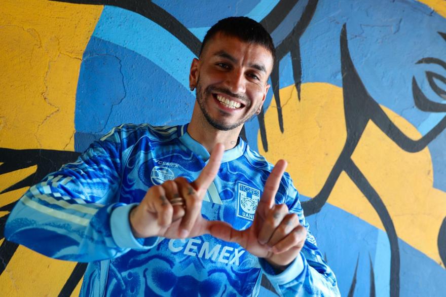 Τίγκρες: Ανακοίνωσε τον Κορέα έως το 2028