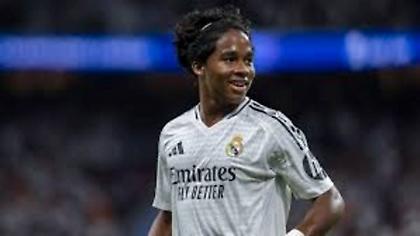 Χάνει τον Έντρικ... για καιρό η Ρεάλ Μαδρίτης