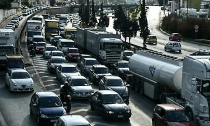 Στις 6,5 εκατ. οι «χαμένες» ώρες στον Κηφισό λόγω μποτιλιαρίσματος - Οι παρεμβάσεις που απαιτούνται στο οδικό δίκτυο
