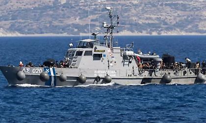 Παραλίγο τραγωδία με 515 μετανάστες ανοιχτά της Γαύδου - Επιχείρηση διάσωσης - Συνελήφθησαν οκτώ διακινητές