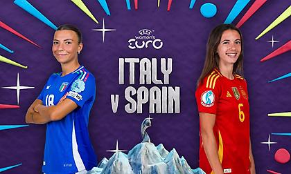 Ιταλία-Ισπανία