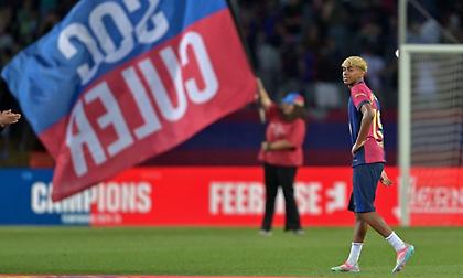 Γιαμάλ: «Έχουμε πολλά κοινά με τον Μέσι, αλλά θέλω να γράψω τη δικιά μου ιστορία»