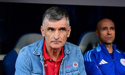 Τσανάκας: «Εξτρέμ η επόμενη κίνηση του Ολυμπιακού»