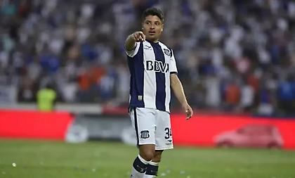 Αποχωρεί από την Ταγιέρες ο Παλάσιος