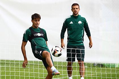 Δεσύλλας: «Έχει παγώσει έξι προτάσεις για παίκτες του ο Παναθηναϊκός - Από εβδομάδα οι μεταγραφικές εξελίξεις»