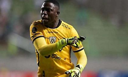 Σε συζητήσεις με διεθνή τερματοφύλακα από το Εκουαδόρ η Κηφισιά