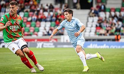 Στην Αθήνα ο Νασιμέντο το Σάββατο για τον Ολυμπιακό