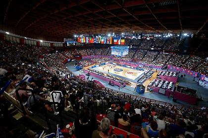 Ευρωμπάσκετ Γυναικών: Ρεκόρ σε μέρο όρο θεατών και μεγαλύτερες δύο προσελεύσεις σε αγώνα στον 21ο αιώνα