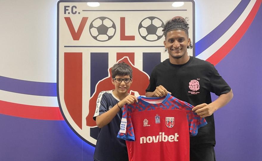 Μακνί διετίας στον Βόλο