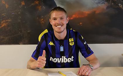 Επίσημο: Ανακοίνωσε τον Γένσεν ο Άρης!