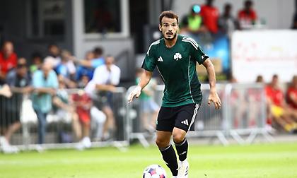 Τσιριβέγια: «Θέλω να κερδίσω τίτλους με τον Παναθηναϊκό - Είμαστε έτοιμοι να παλέψουμε για το πρωτάθλημα»