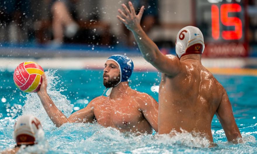 Με το… αριστερό η Εθνική στο Παγκόσμιο, ήττα από το Μαυροβούνιο μετά από σκληρή μάχη