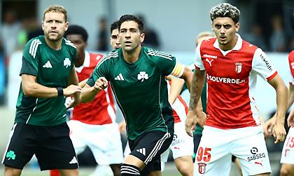 Οι δύο όψεις, οι χαμένες ευκαιρίες και τα λάθη: Τα highlights του Παναθηναϊκός-Μπράγκα