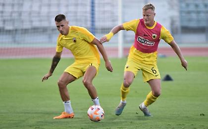 ΑΕΚ: Ο Σιμάνσκι, ο Γιόνσον και το διαφορετικό μοντέλο του Νίκολιτς