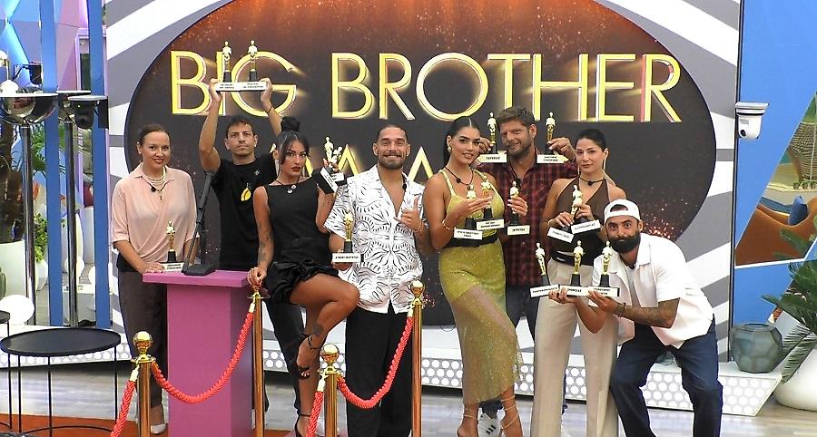 Big Brother: Η απονομή των Big Brother Awards – Δείτε το trailer