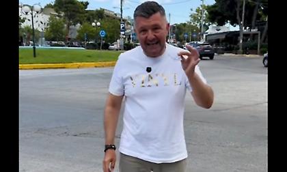 «Προσοχή! Μη πληρώσεις αυτή την κλήση της Δημοτικής Αστυνομίας»