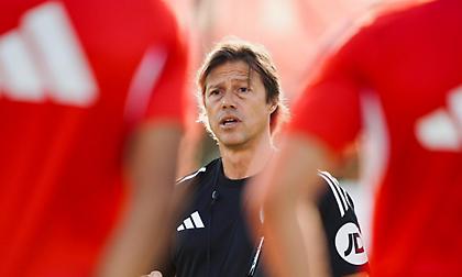 Το ανεπίσημο ντεμπούτο του Ματίας Αλμέιδα: Σεβίλλη-Μπέρμιγχαμ