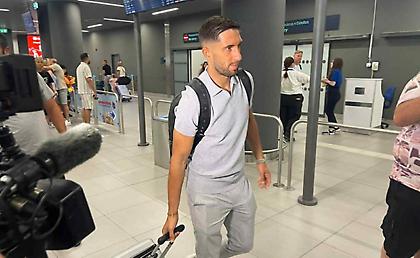 Έφτασε στη Θεσσαλονίκη για τον ΠΑΟΚ ο Ιβάνουσετς