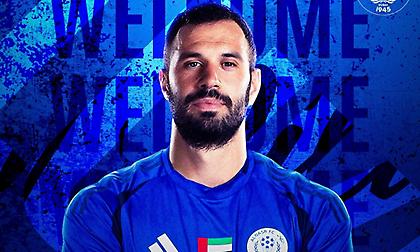 Στην Αλ Νασρ του Ντουμπάι ο Μιλιβόγεβιτς