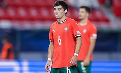 Εγκωμιαστικά σχόλια για τη μεταγραφή Νασιμέντο: «Ακόμη ένας σταρ της Κ21 της Πορτογαλίας σε τιμή ευκαιρίας»