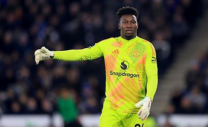 Νοκ-άουτ από την προετοιμασία της Γιουνάιτεντ ο Ονάνα - Αγώνα δρόμου για να προλάβει την πρεμιέρα της Premier League