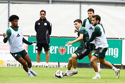 Η ενδεκάδα του Παναθηναϊκού με Μπράγκα - Βασικοί Τσιριβέγια και Τζούριτσιτς