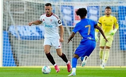 Ξεκίνημα με ήττα από την Μπέρμιγχαμ για τον Αλμέιδα στη Σεβίλλη