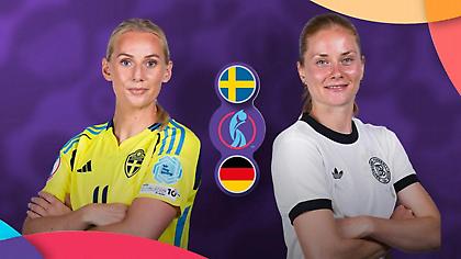 Σουηδία-Γερμανία