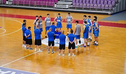 Τζάμπολ για την Εθνική στο Ευρωμπάσκετ U20: Λιθουανία-Ελλάδα