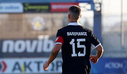 Στα Τίρανα ο Βαλεριάνος