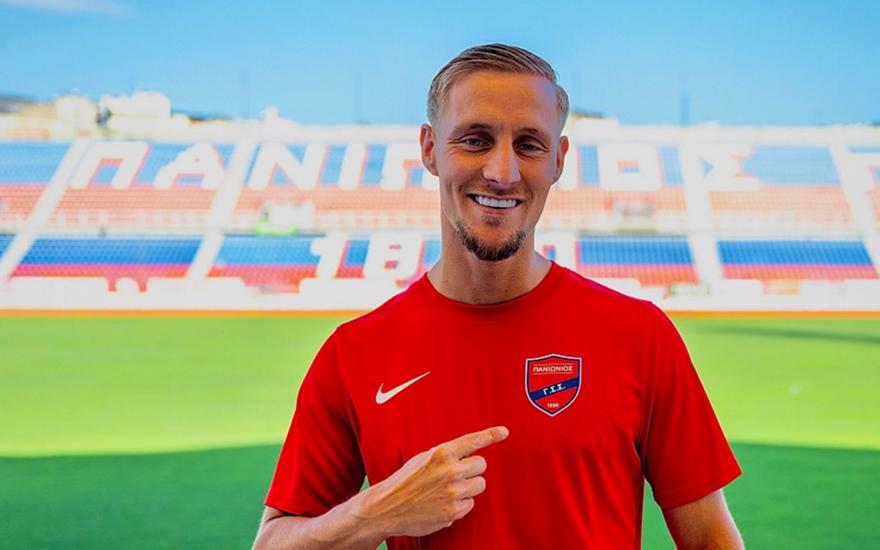 Πανιώνιος: Ανακοίνωσε τον Φαν ντερ Βάτερ