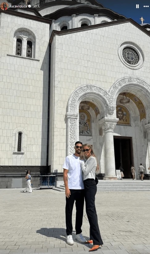 Βιλντόσα: Βαφτίστηκε Χριστιανός Ορθόδοξος και παντρεύεται τη Μιλίτσα