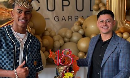 Όλα πληρωμένα αλλά... απαγορεύονται τα κινητά: Ο Γιαμάλ γίνεται 18 και το γιορτάζει με ένα τεράστιο πάρτι!