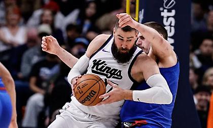 Στάιν: «Πιστεύω πως ο Βαλαντσιούνας θα παίξει στους Νάγκετς»