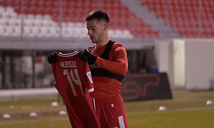 Κλείνει τον Άλεξιτς ο Παναιτωλικός - Πάει άμεσα Καρπενήσι