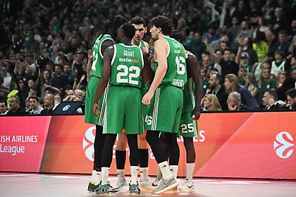 Το πιο πλήρες δίδυμο της EuroLeague: Όσμαν και Χουάντσο