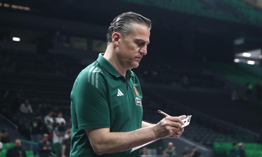 Γιλντιρίμ: «Στόχος μας όλοι οι τίτλοι στη νέα σεζόν, γιατί είμαστε Παναθηναϊκός»