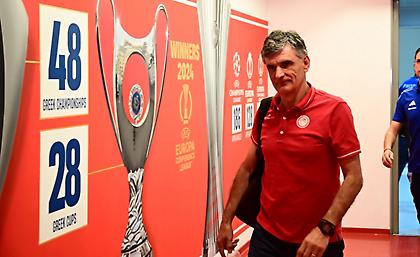 Τσανάκας: «Γιατί έχει σοβαρές πιθανότητες να πετύχει το εγχείρημα του Ολυμπιακού»