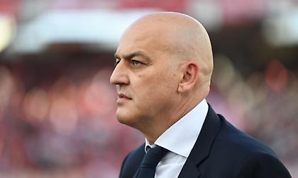 Κοβάσεβιτς: «Ίσως συνεργασία Ολυμπιακού με Γιουβέντους στο μέλλον - Δεν μπορούμε να αντέξουμε οικονομικά τον Βλάχοβιτς»