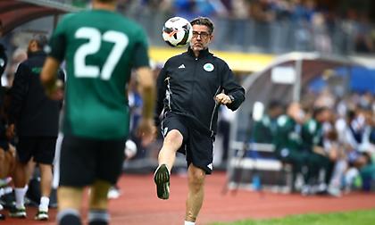 Δεσύλλας: «Ο απολογισμός της προετοιμασίας του Παναθηναϊκού - Όσα δούλεψε ο Βιτόρια και αυτά που θέλουν βελτίωση»