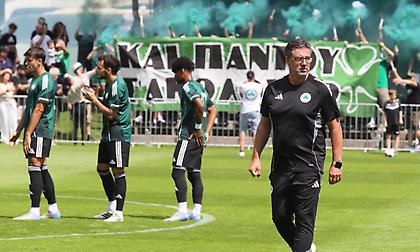 Αθανασίου: «Ο Λαφόντ και άλλη μια περίπτωση που δουλεύει ο Παναθηναϊκός για τα γκολπόστ»